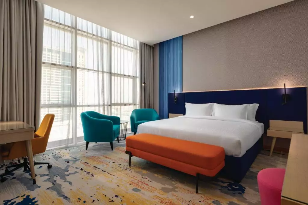 Copthorne Downtown by Millennium